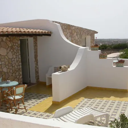 Macondo Hotel Lampedusa