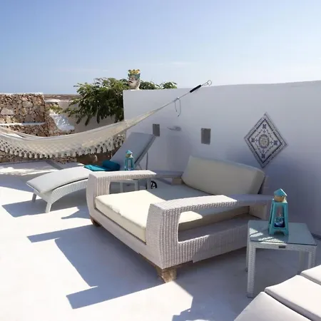 Hotel Macondo Lampedusa