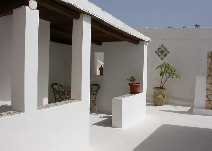 Macondo Hotel Lampedusa