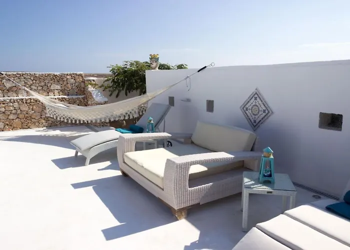 Hotel Macondo Lampedusa